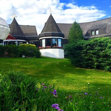 Landhotel Hubertus Unterelsbach Екстериор снимка