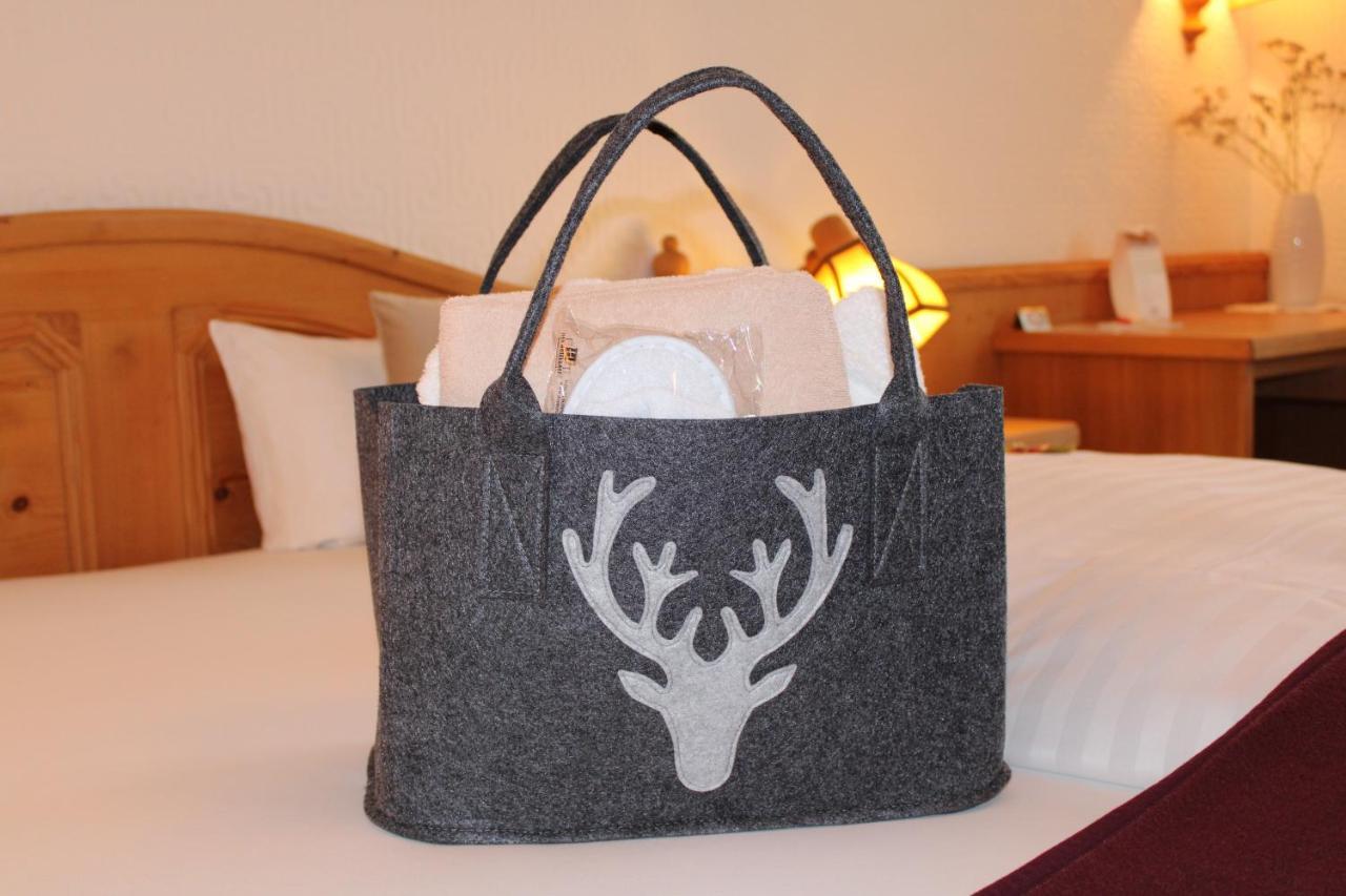 Landhotel Hubertus Unterelsbach Екстериор снимка