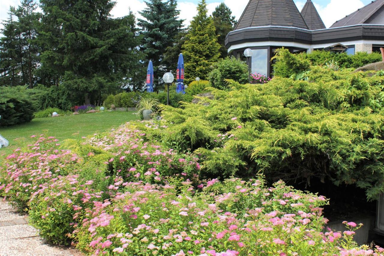 Landhotel Hubertus Unterelsbach Екстериор снимка