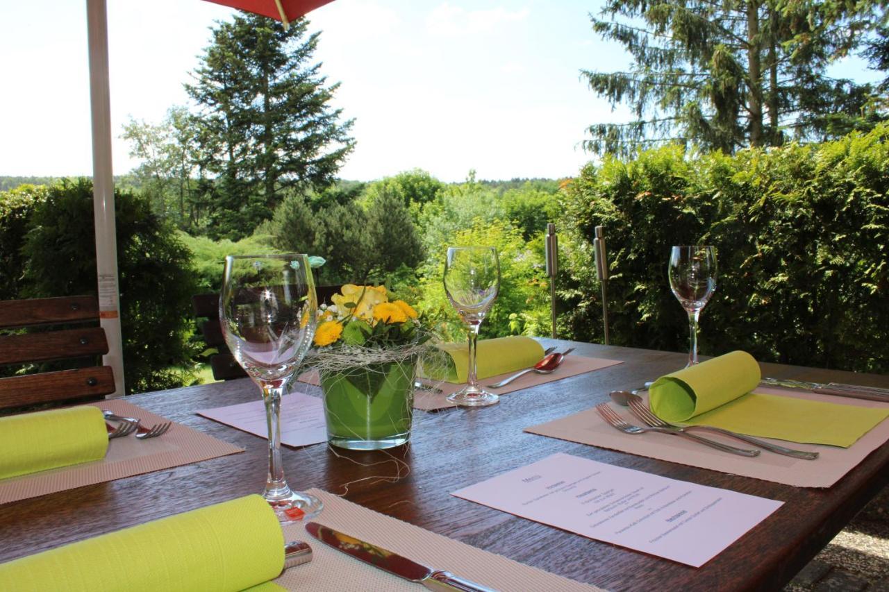Landhotel Hubertus Unterelsbach Екстериор снимка