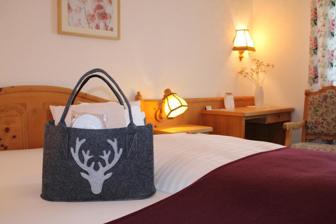 Landhotel Hubertus Unterelsbach Екстериор снимка