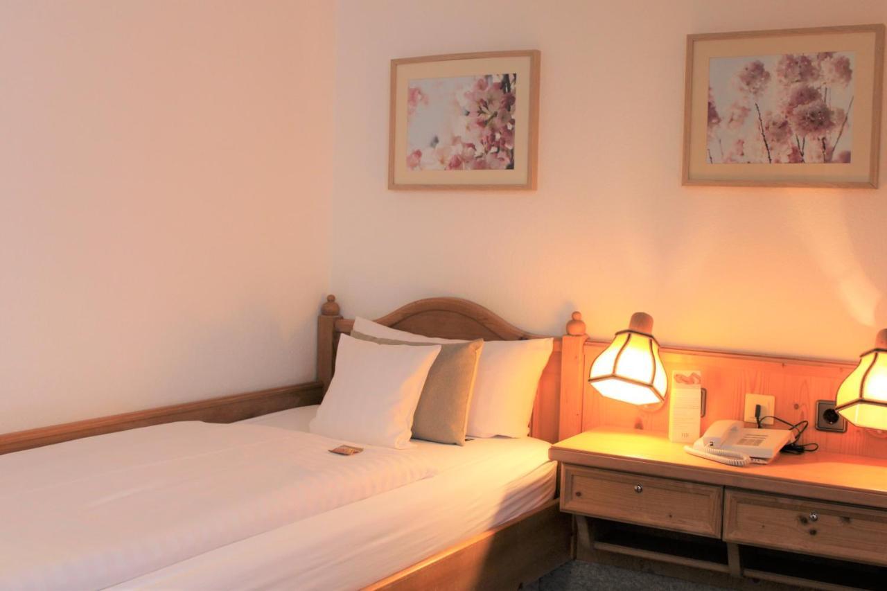 Landhotel Hubertus Unterelsbach Екстериор снимка