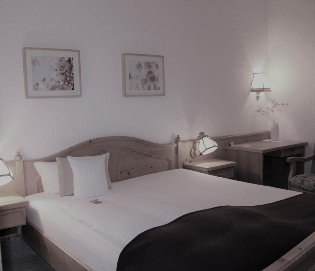 Landhotel Hubertus Unterelsbach Екстериор снимка