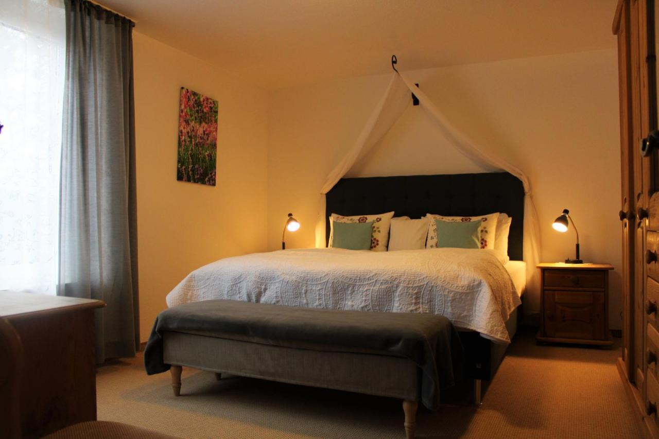 Landhotel Hubertus Unterelsbach Екстериор снимка