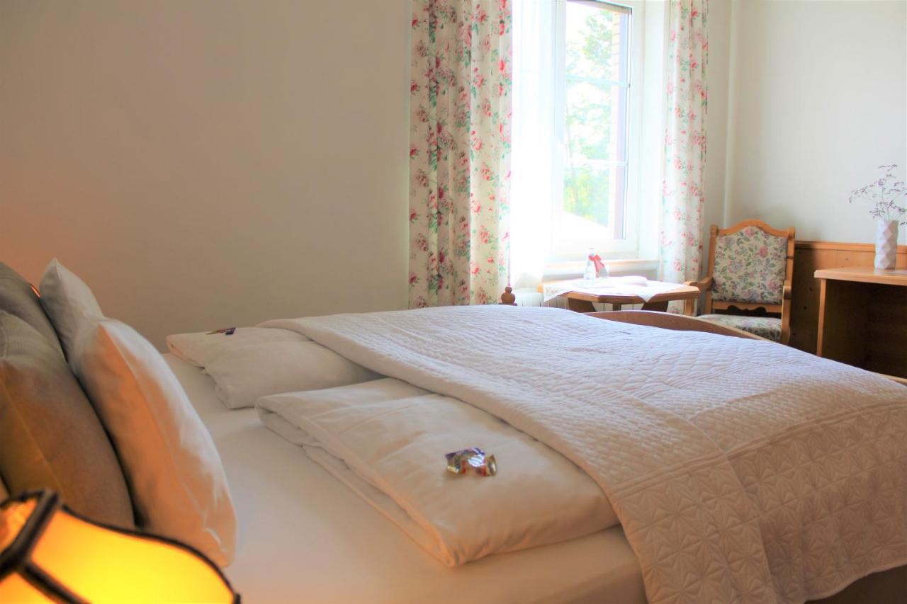 Landhotel Hubertus Unterelsbach Екстериор снимка