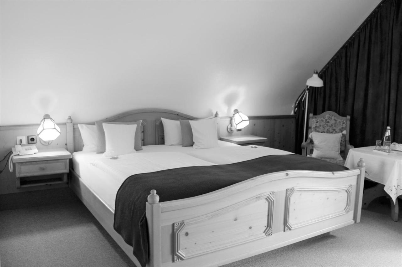 Landhotel Hubertus Unterelsbach Екстериор снимка