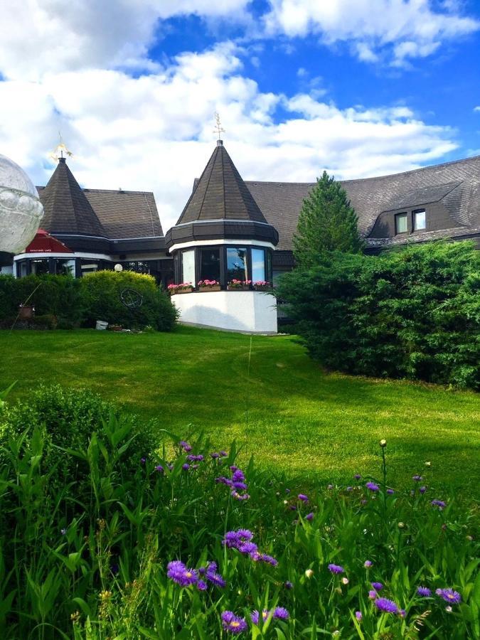 Landhotel Hubertus Unterelsbach Екстериор снимка