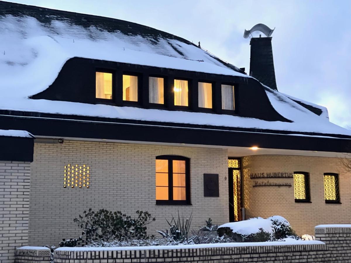 Landhotel Hubertus Unterelsbach Екстериор снимка