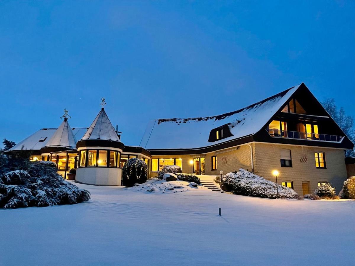Landhotel Hubertus Unterelsbach Екстериор снимка