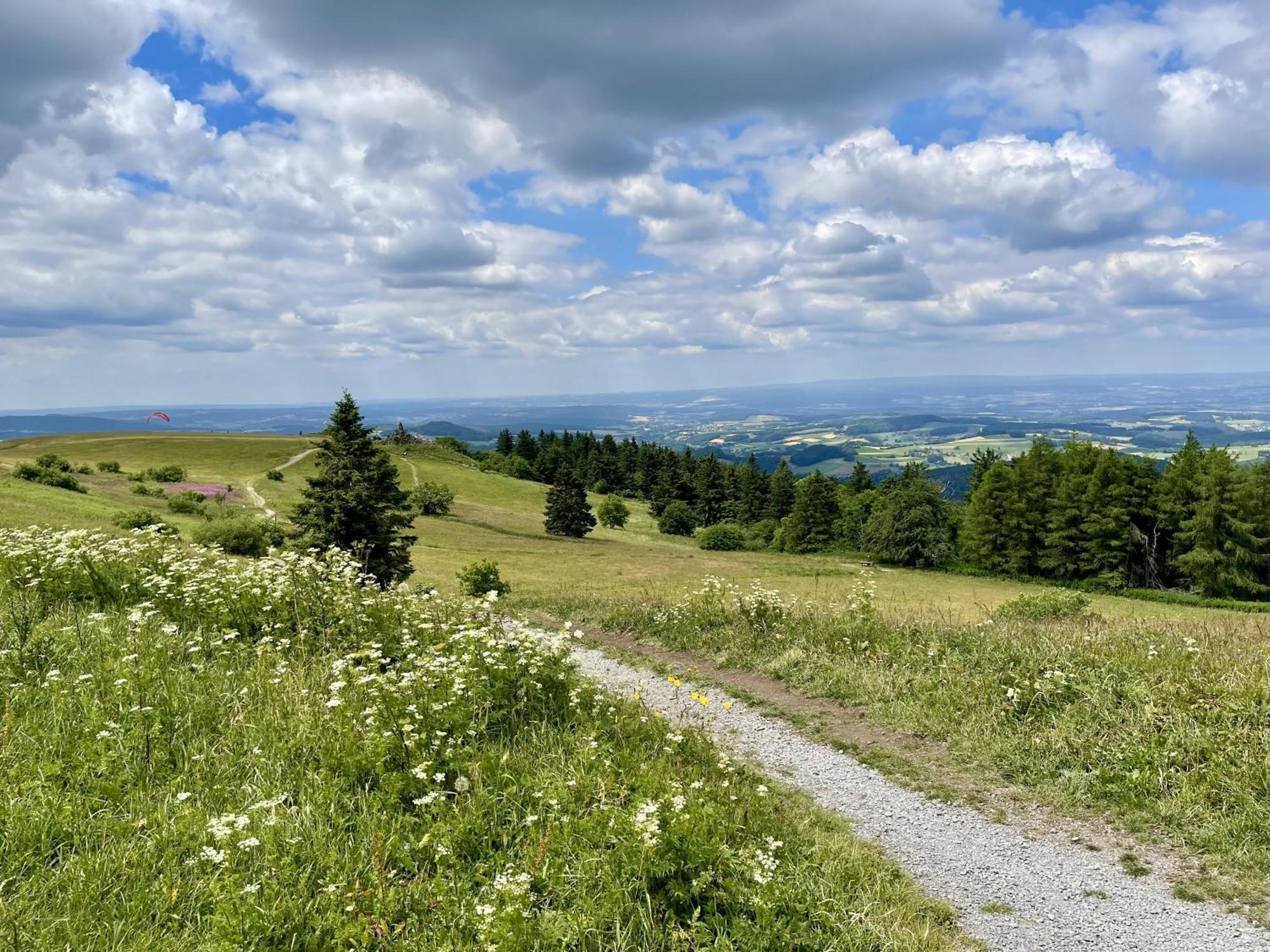 Landhotel Hubertus Unterelsbach Екстериор снимка