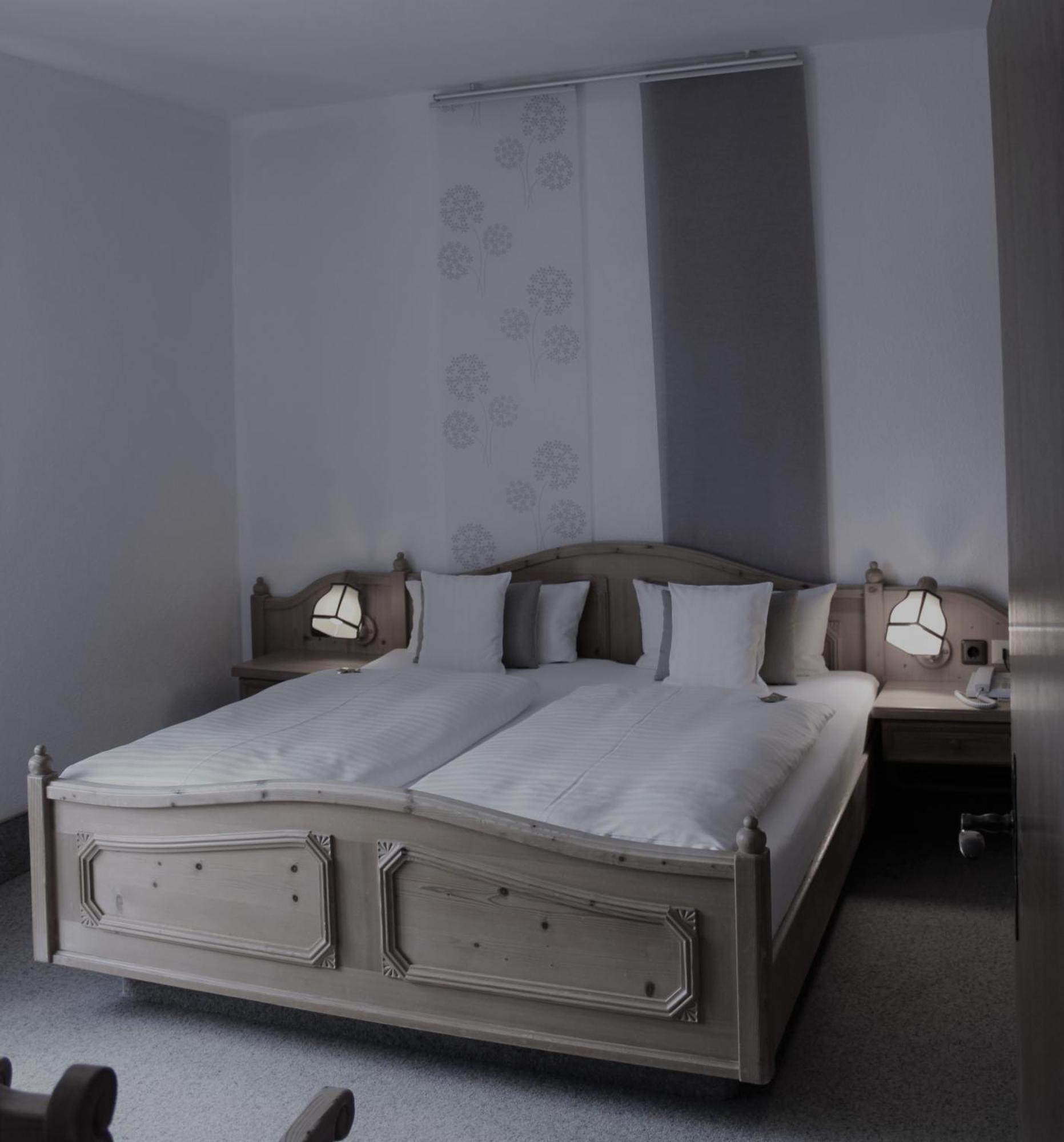 Landhotel Hubertus Unterelsbach Стая снимка