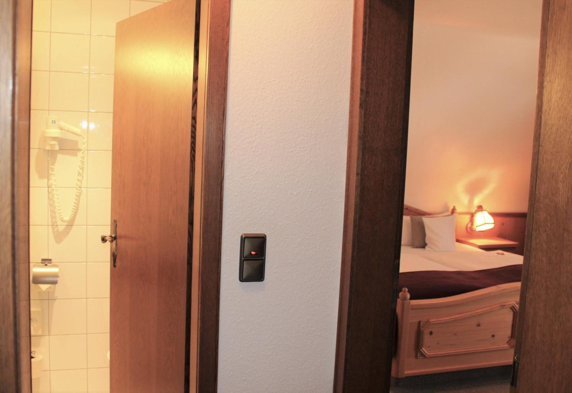 Landhotel Hubertus Unterelsbach Стая снимка