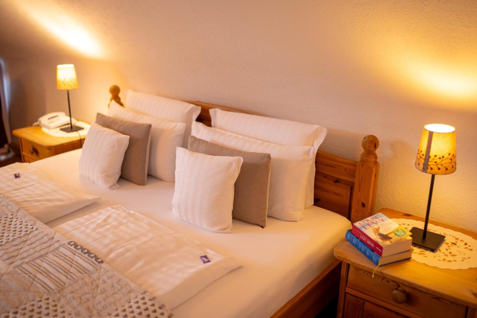 Landhotel Hubertus Unterelsbach Екстериор снимка