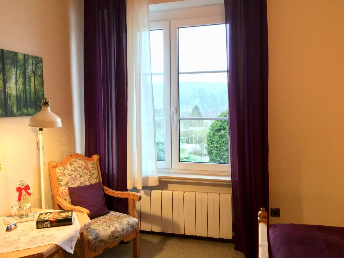 Landhotel Hubertus Unterelsbach Екстериор снимка