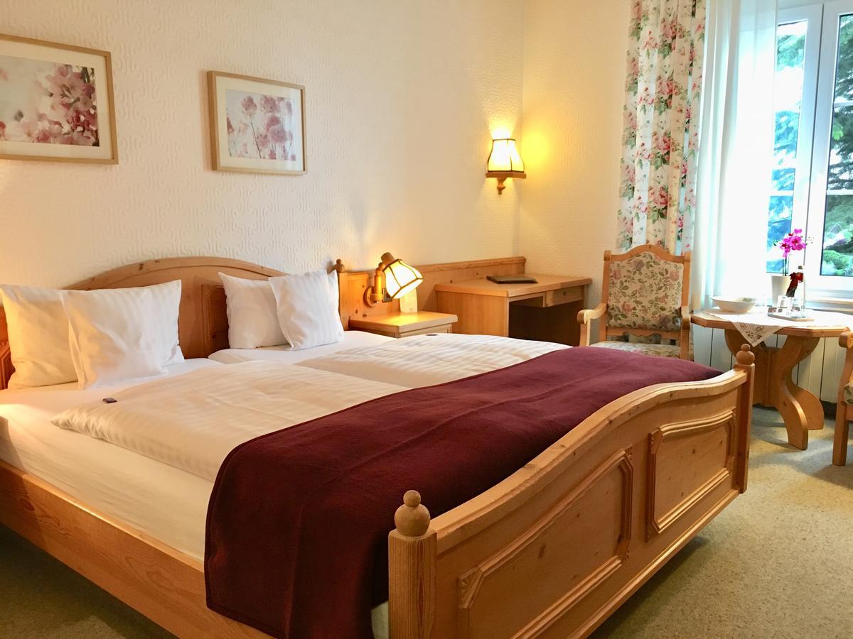 Landhotel Hubertus Unterelsbach Екстериор снимка