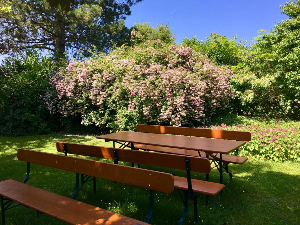 Landhotel Hubertus Unterelsbach Екстериор снимка